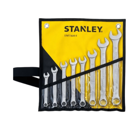 (6 pc.) Combination Wrench Set