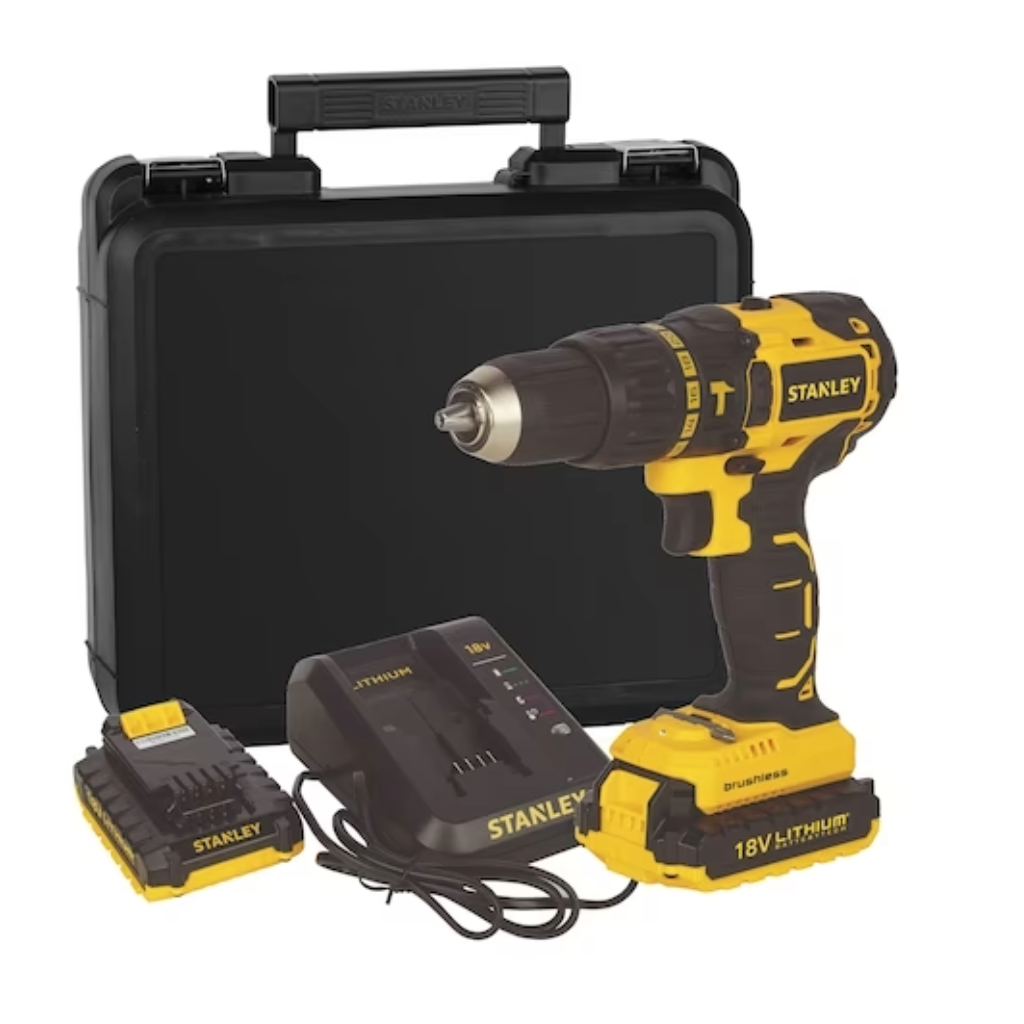 10.8V MAX* 1.5Ah Hammer Drill