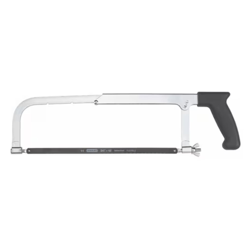 12 in. Hacksaw Frame