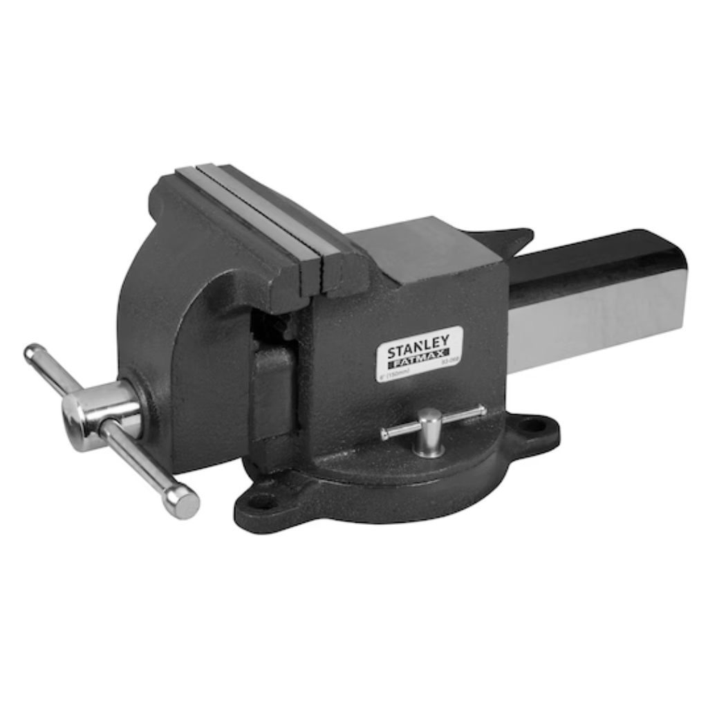 150 mm Heavy-Duty Bench Vice