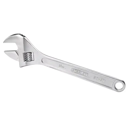 18 in. Adjustable Wrench