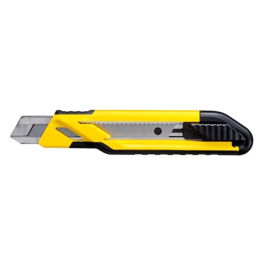 18 mm TPR Auto-Lock Snap-Off Knife