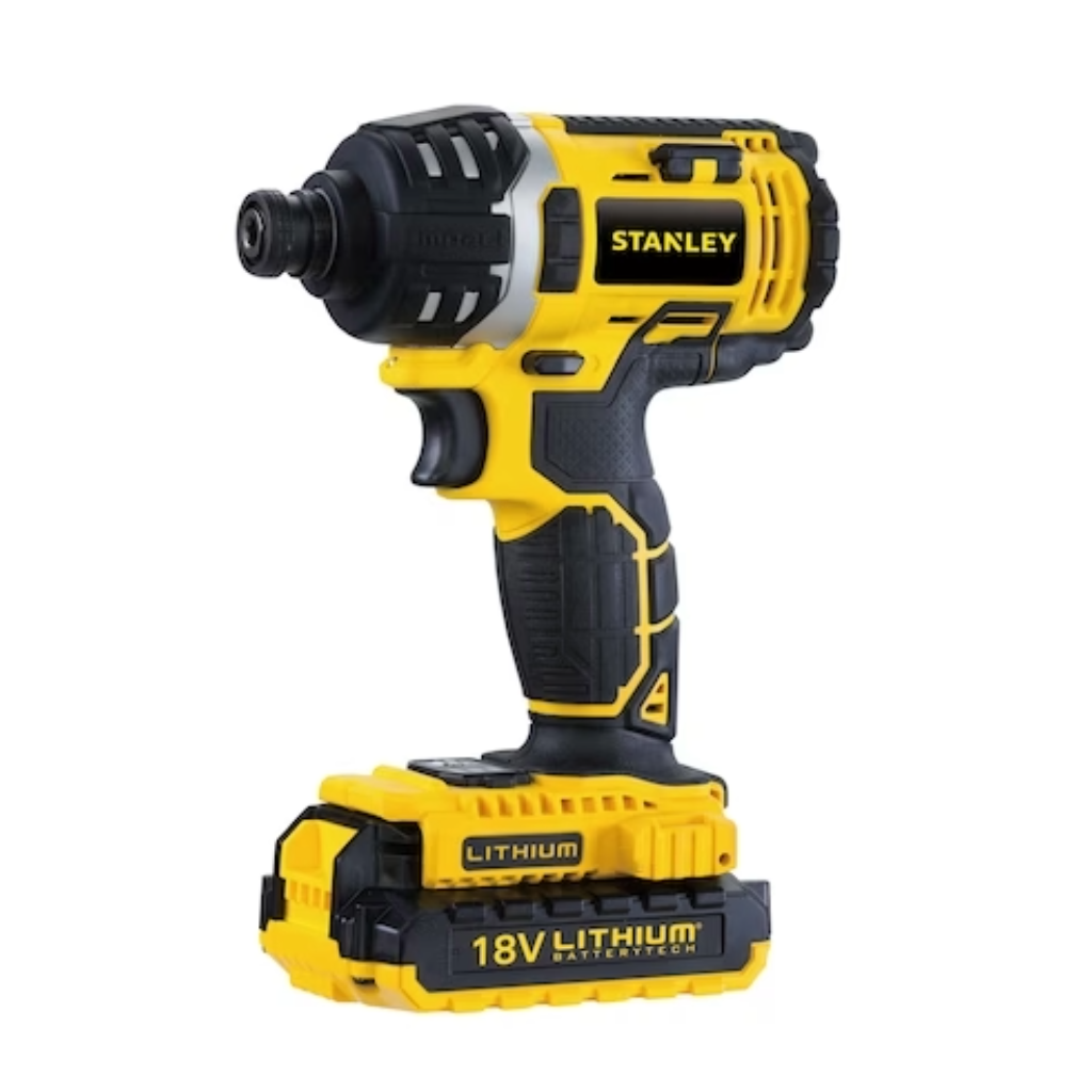 18V MAX* 2.0Ah Impact Driver with 2 Amp Charger