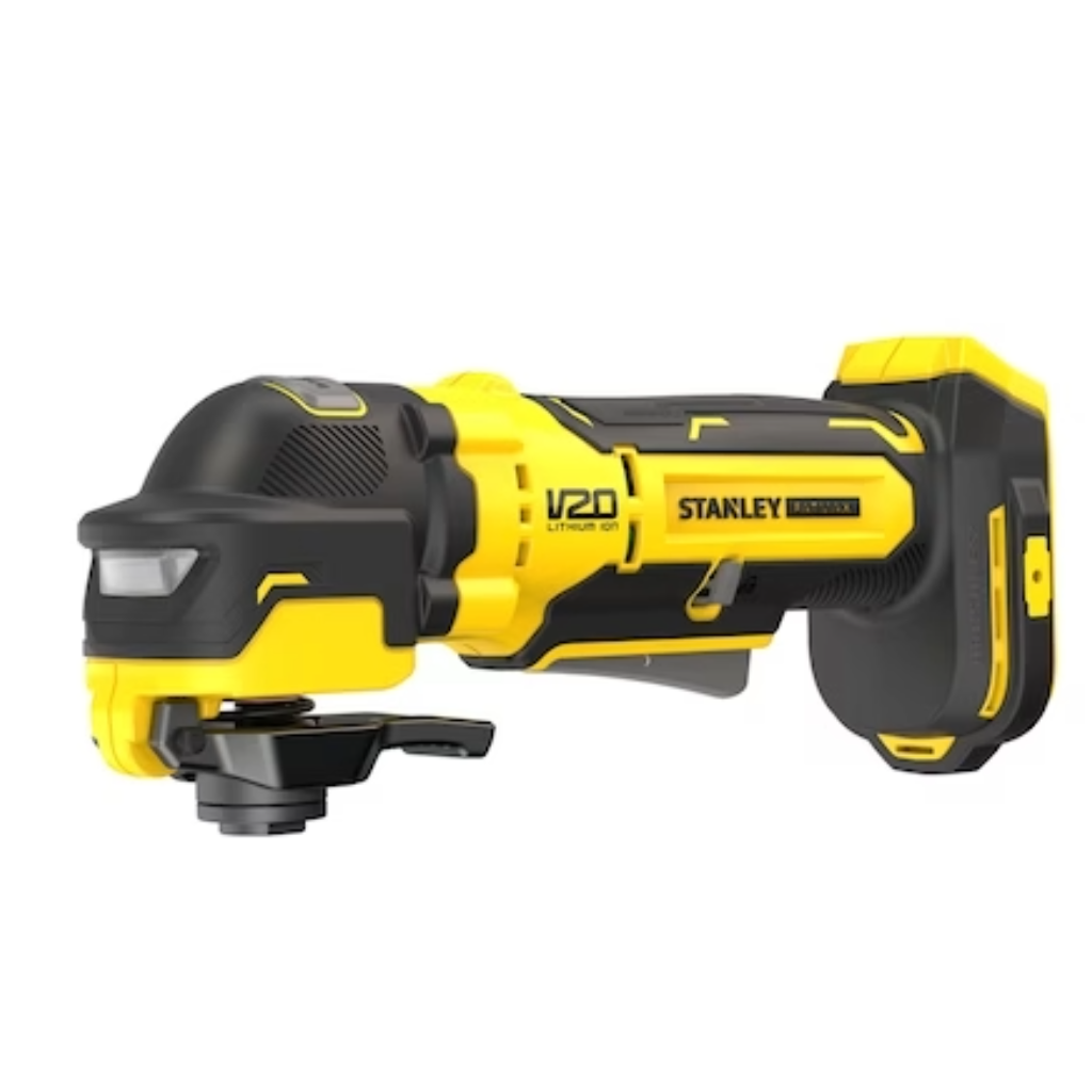 18V STANLEY® FATMAX® V20 Cordless Brushless Oscillating Multi-Tool (Tool Only)