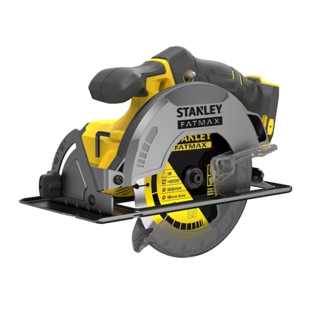 18V STANLEY® FATMAX® V20 Cordless Circular Saw (Tool Only)