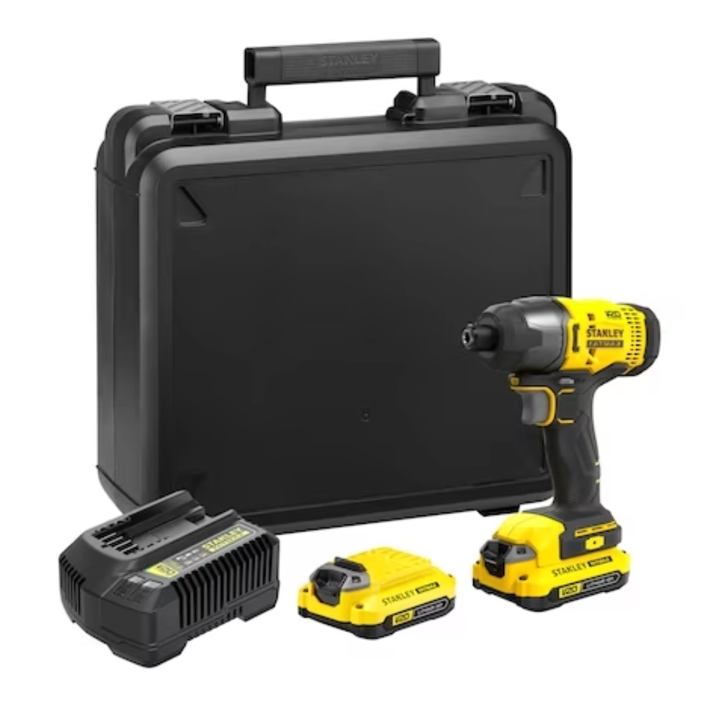 18V STANLEY® FATMAX® V20 Cordless System 1.5Ah batteries