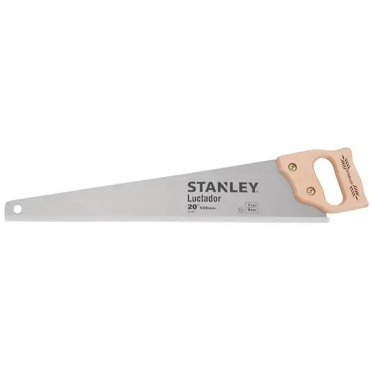 20 in. Luctador Hand Saw