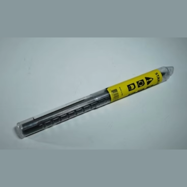 300 mm Hex Shank Chisel Bull Point