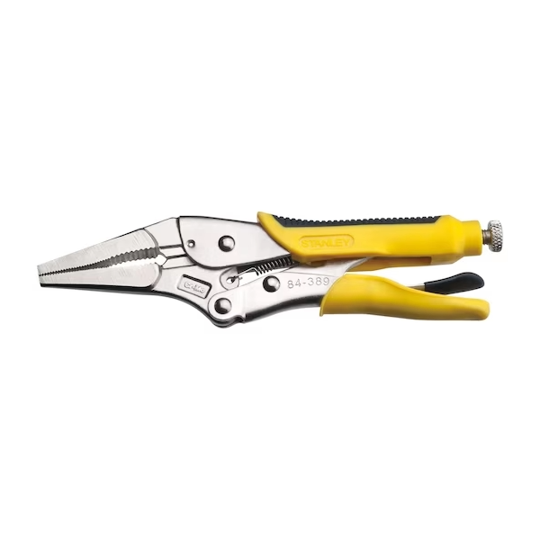 9-1/2 in. Long Nose Professional Locking Plier