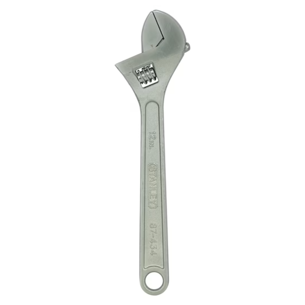 ADJ.SPANNER CHROME PLATED  300MM