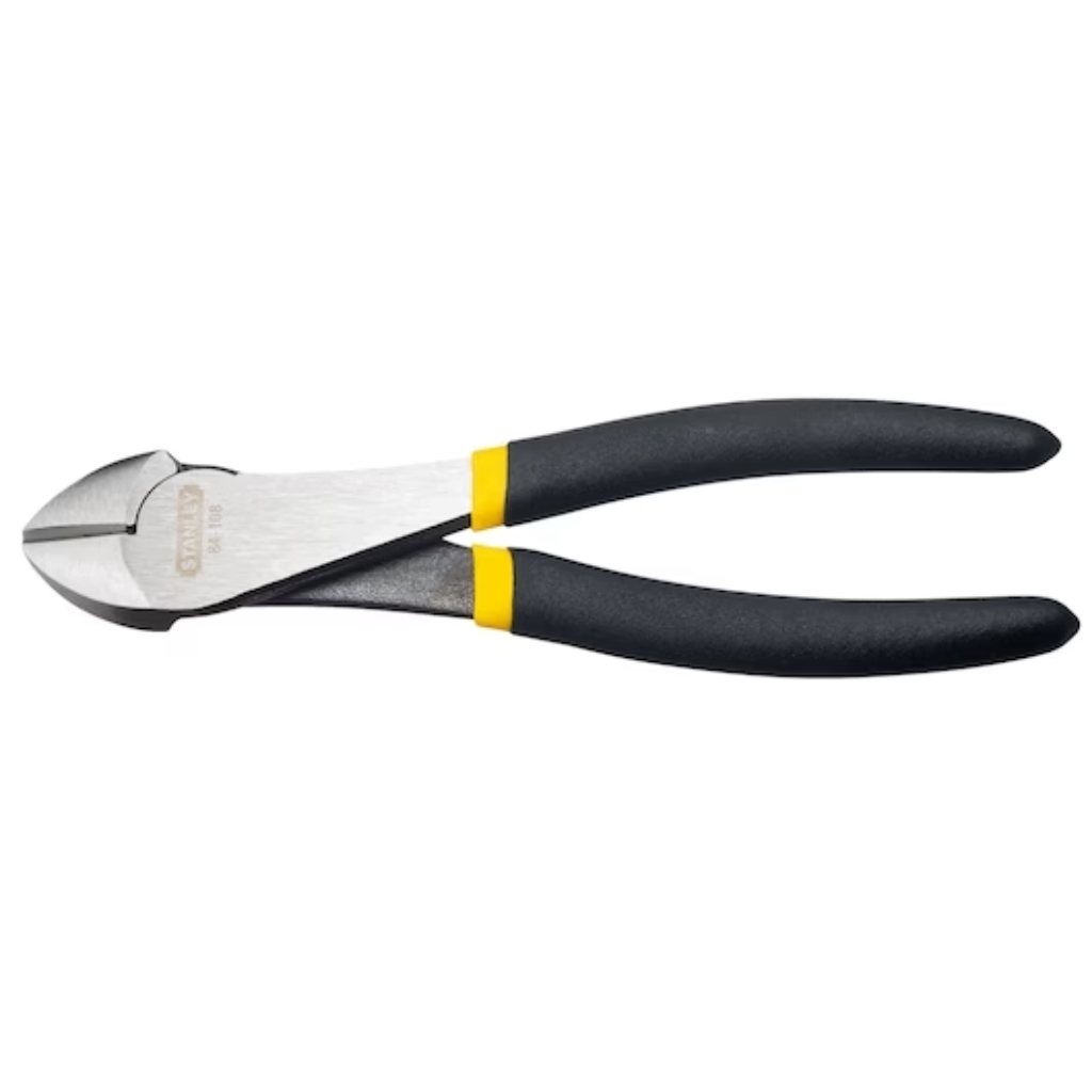 BASIC DIAGONAL CUTTING PLIERS 7" LENGTH