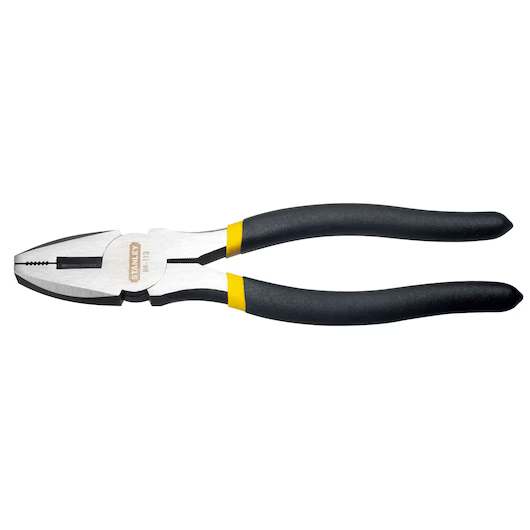 BASIC LINESMAN PLIERS  8" LENGTH