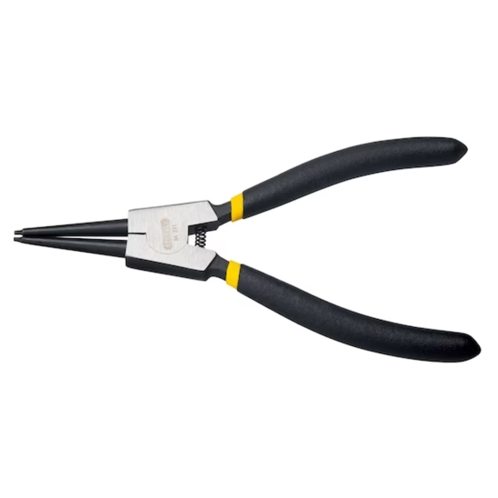 Basic Straight Exterior T Circlip Plier