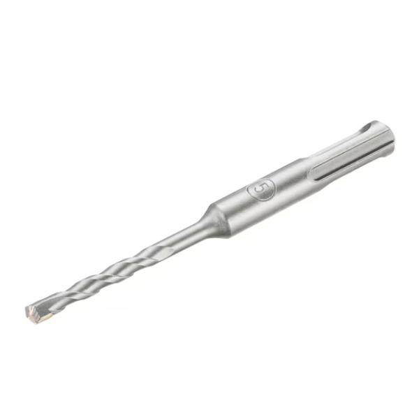 Drill Bit, SDS Connection  Ø5mm  Flute Length 50 Overall Length 110