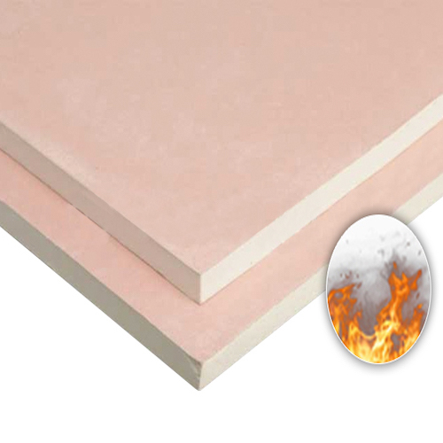 Gypsum Board Fire Resistant