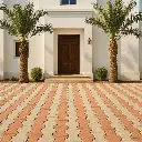 Surbahla I-Shape Zigzag Interlocking Paver
