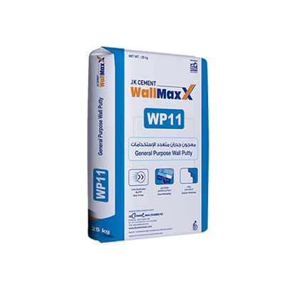 JK Cement WallMaxx General Purpose Wall Putty WP11