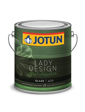 Lady Design Glaze