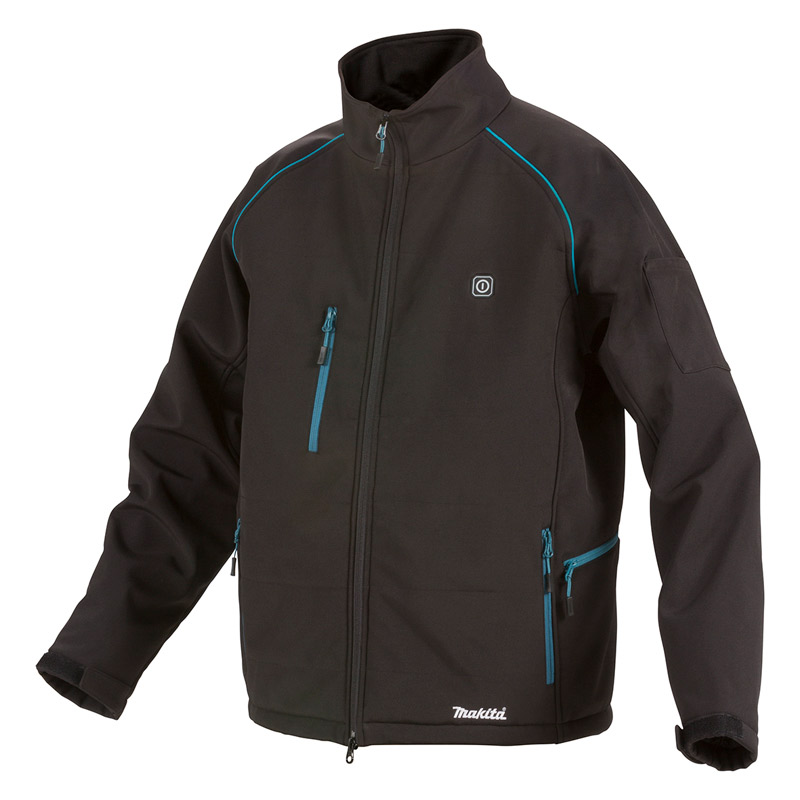 Makita CJ105D Cordless Heated Jacket