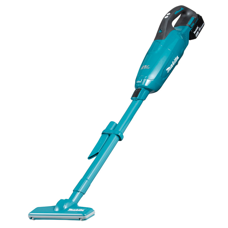 Makita DCL282F Cordless Cleaner