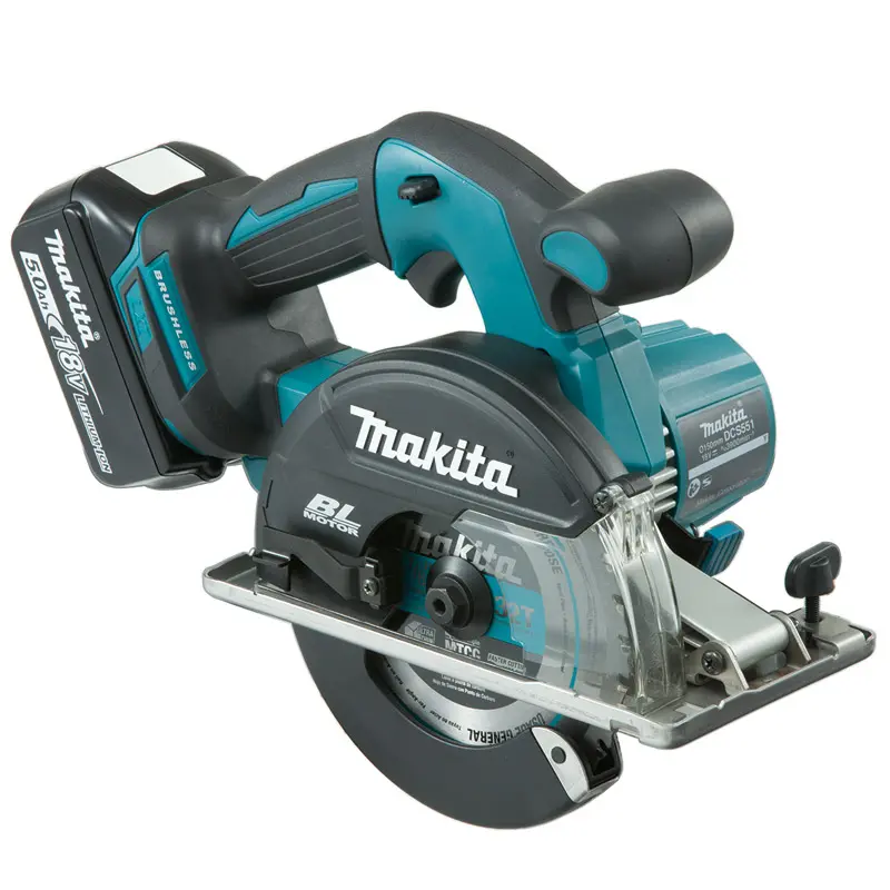 Makita DCS551 Cordless Metal Cutter
