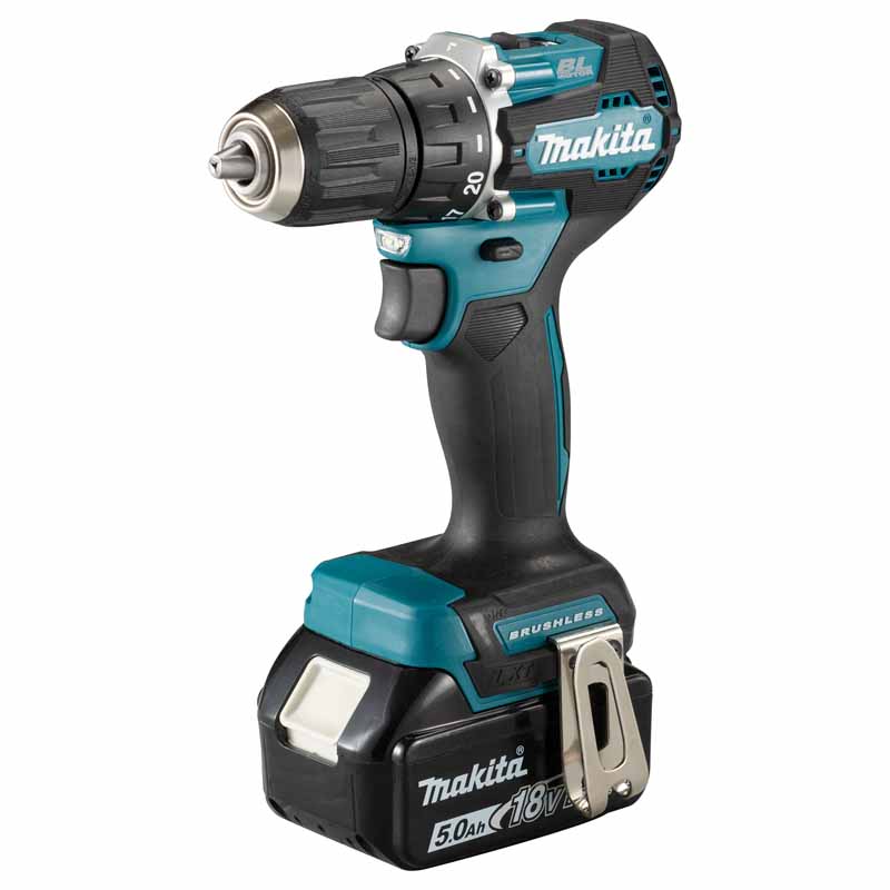 Makita DDF487 Cordless Driver Drill