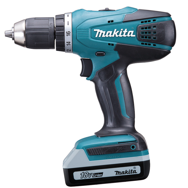 Makita DF457D Cordless Driver Drill