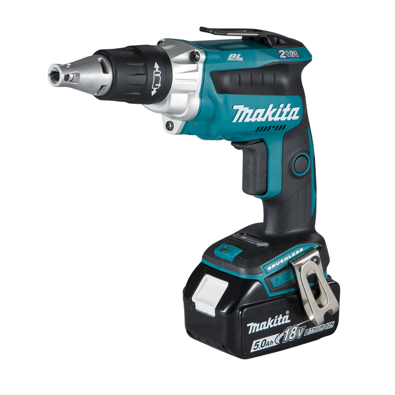 Makita DFS251 Cordless Screwdriver