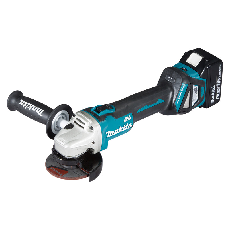 Makita DGA411 Cordless Angle Grinder