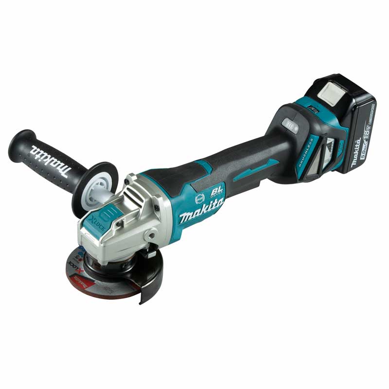 Makita DGA419 Cordless Angle Grinder