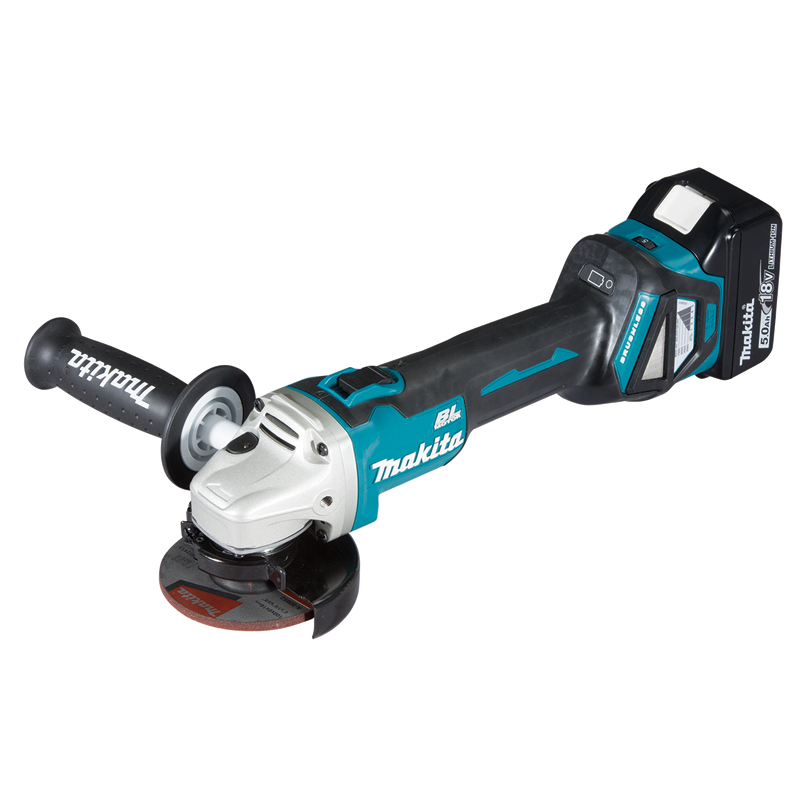 Makita DGA511 Cordless Angle Grinder