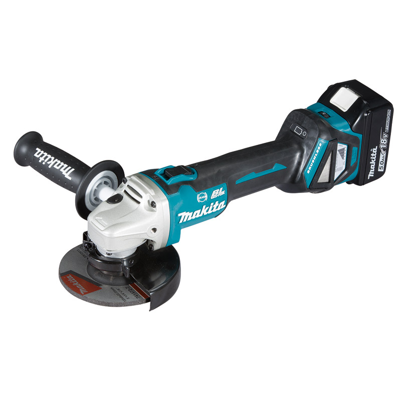 Makita DGA513 Cordless Angle Grinder