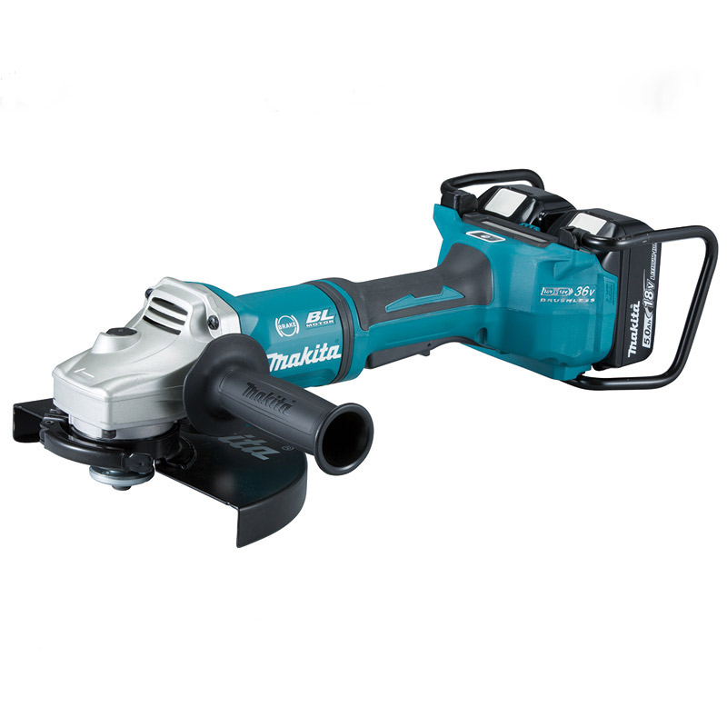 Makita DGA701 Cordless Angle Grinder