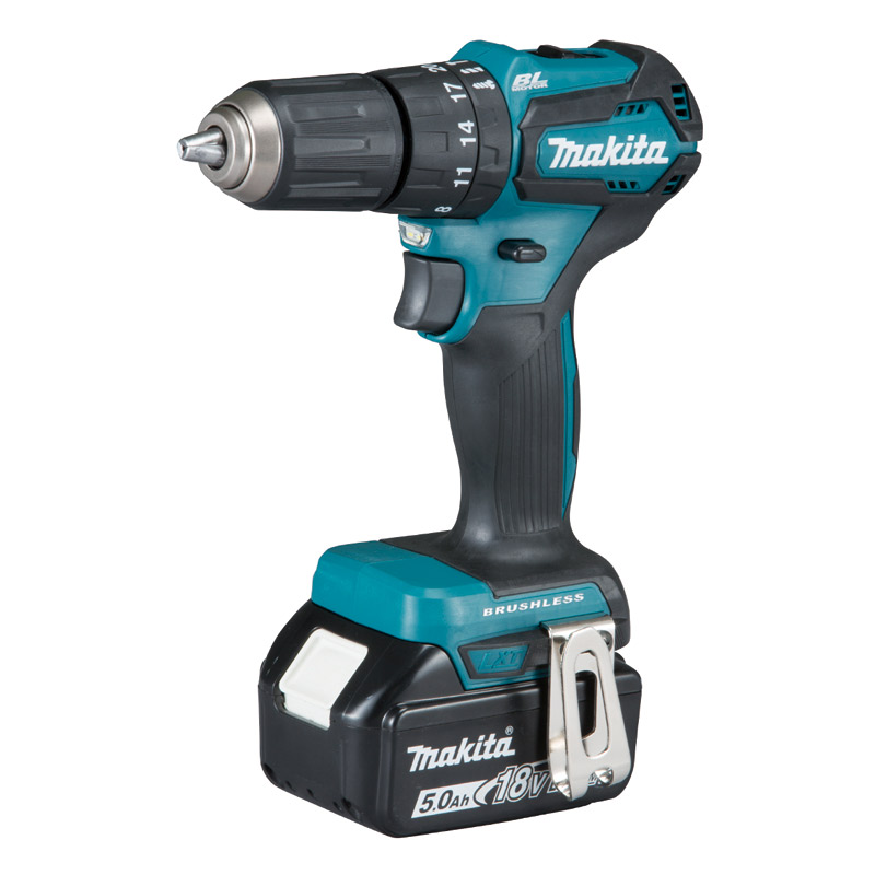 Makita DHP483 Cordless Hammer Driver Drill