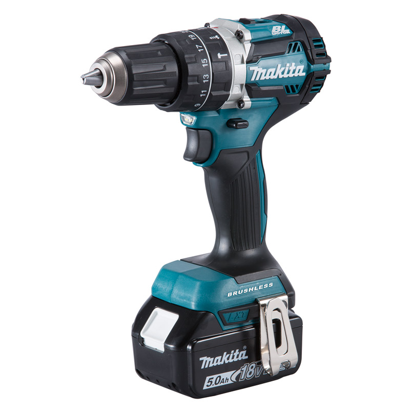 Makita DHP484 Cordless Hammer Driver Drill