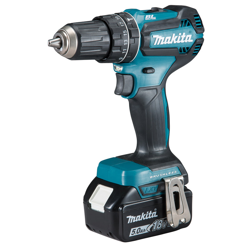 Makita DHP485 Cordless Hammer Driver Drill