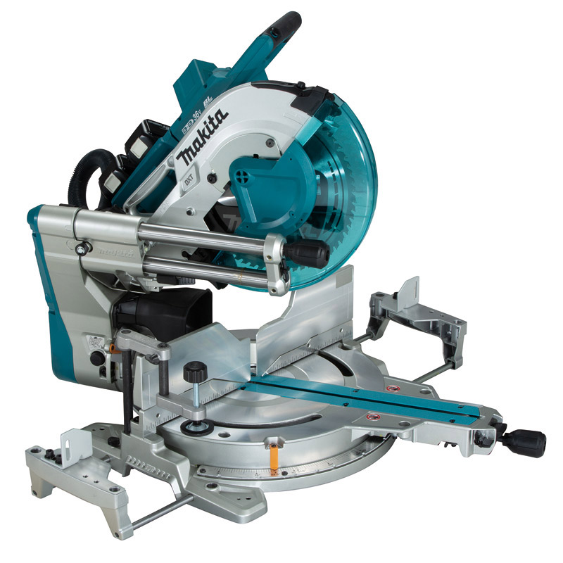 Makita DLS211 Cordless Slide Compound Miter Saw