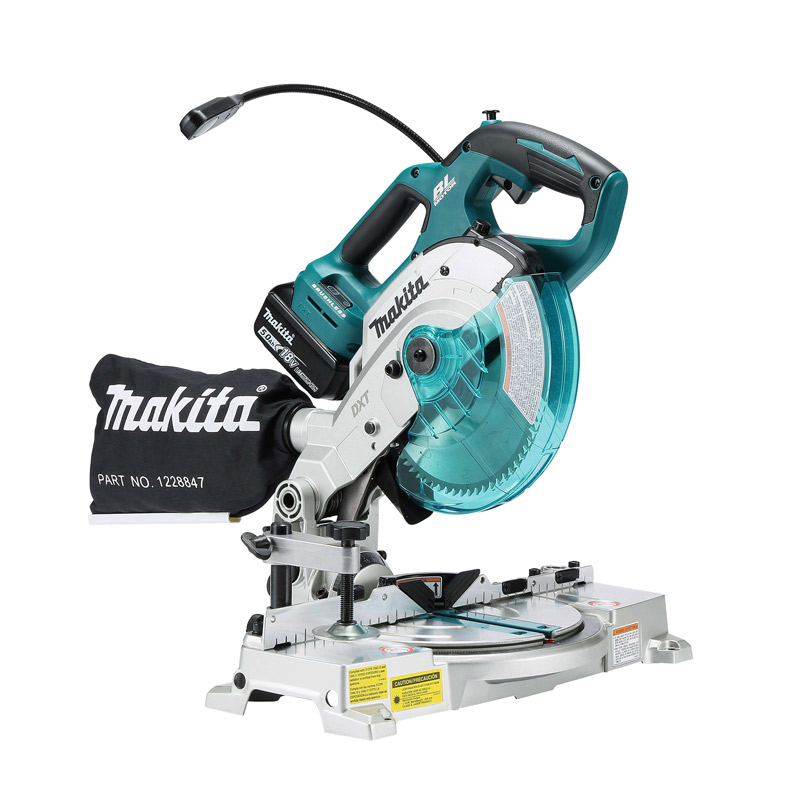 Makita DLS600 Cordless Compound Miter Saw