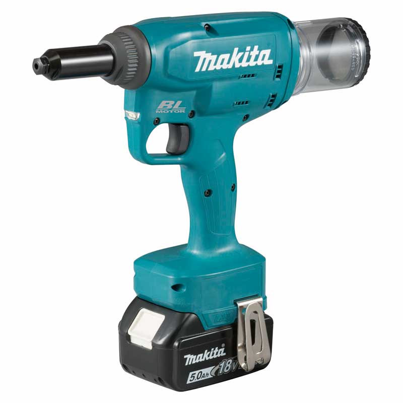 Makita DRV150 Cordless Rivet Gun