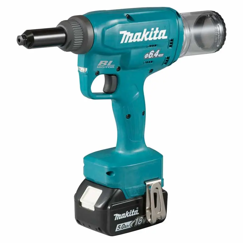 Makita DRV250 Cordless Rivet Gun