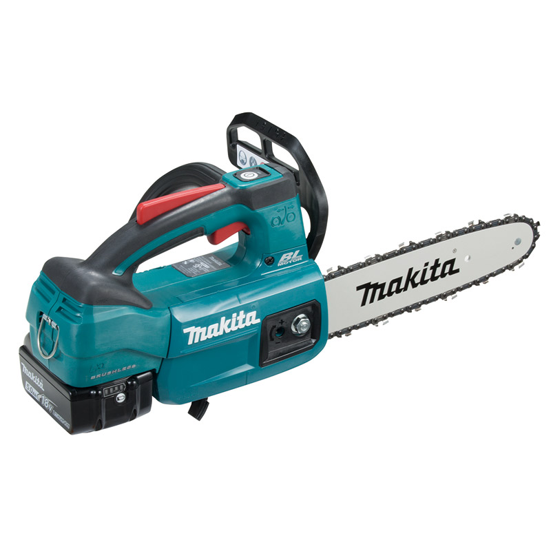 Makita DUC254 Cordless Chain Saw