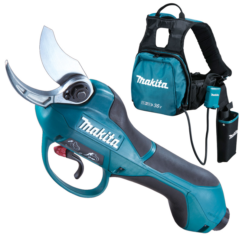 Makita DUP362 Battery Powered Pruning Shears