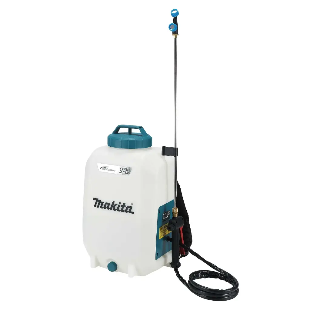 Makita DUS158 Cordless Garden Sprayer