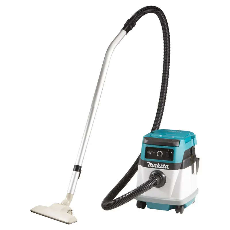 Makita DVC150L Corded and Cordless Vacuum Cleaner