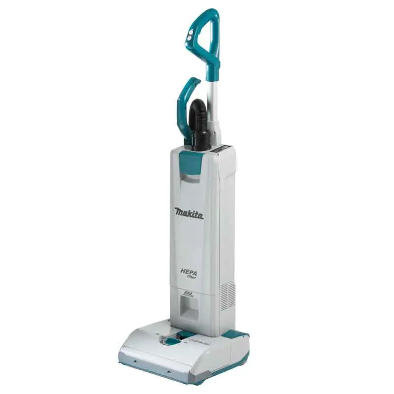 Makita DVC560 Cordless Upright Cleaner