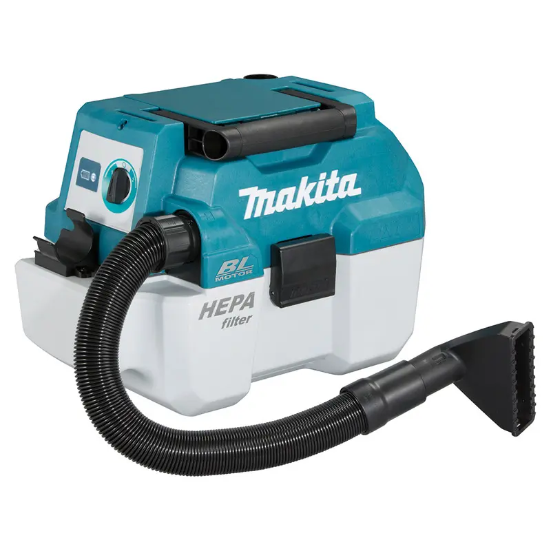 Makita DVC750L Cordless Portable Vacuum Cleaner