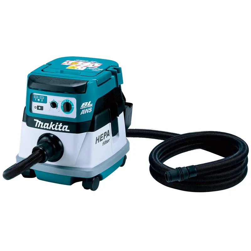 Makita DVC864L Cordless Vacuum Cleaner