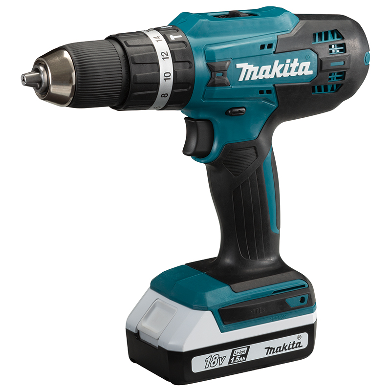 Makita HP488D Cordless Hammer Driver Drill