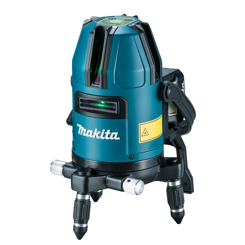 Makita SK40GD Rechargeable Green Multi Line Laser