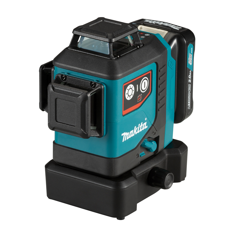 Makita SK700D Rechargeable Red Multi Line Laser